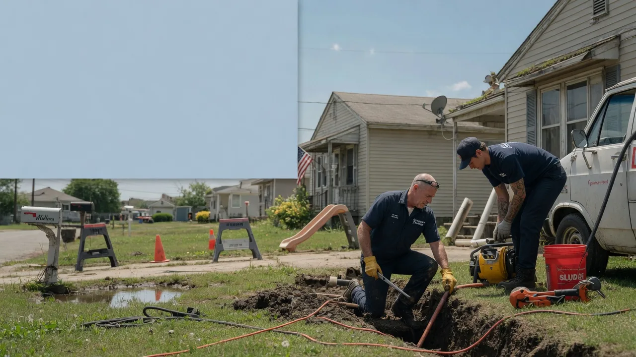 Emergency Plumber in Marshalls Creek, PA near me